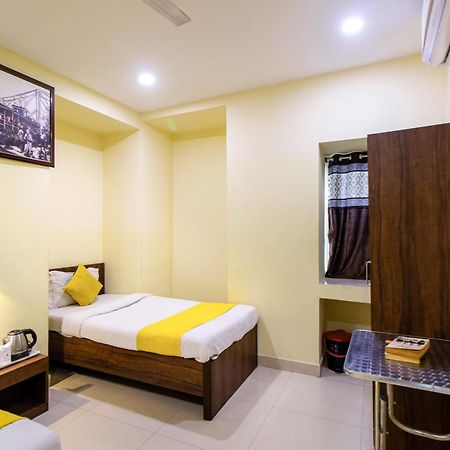 Hotel Park Central 加尔各答 外观 照片